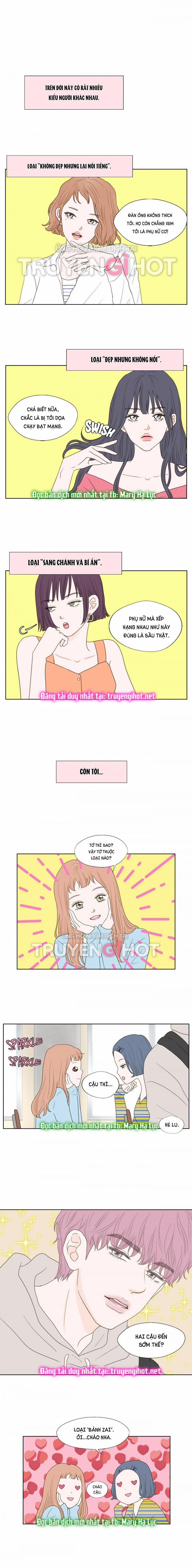 Honey Bed Talk 54 trang 0