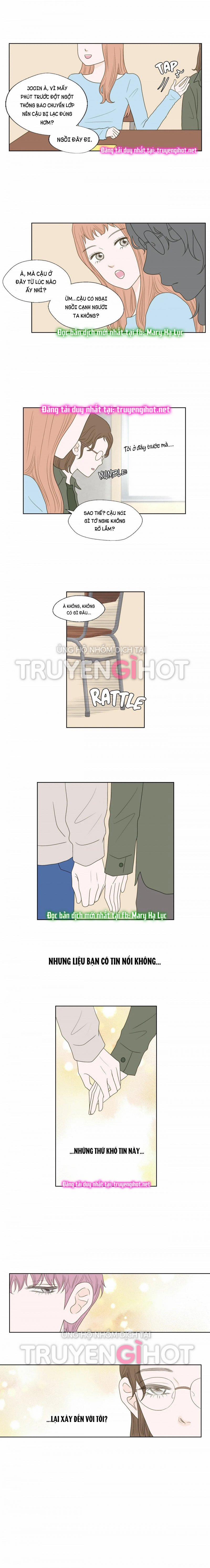 Honey Bed Talk 54 trang 1