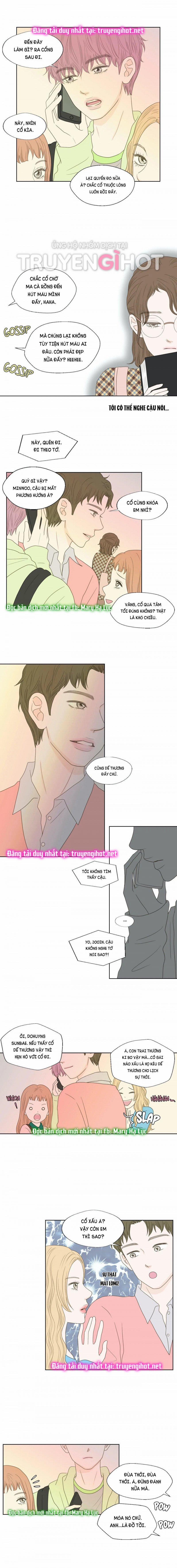 Honey Bed Talk 55.5 trang 0