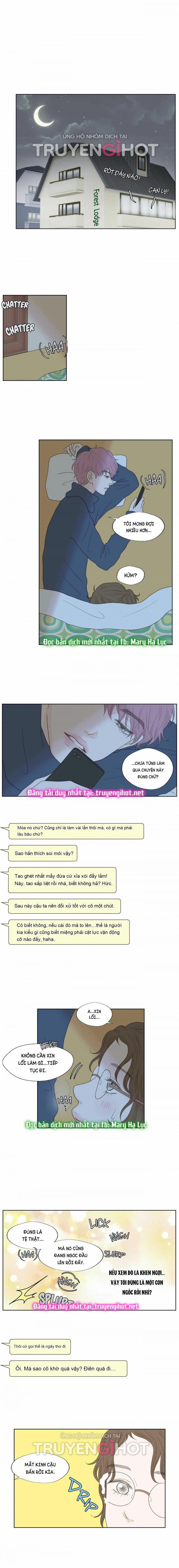 Honey Bed Talk 55 trang 0