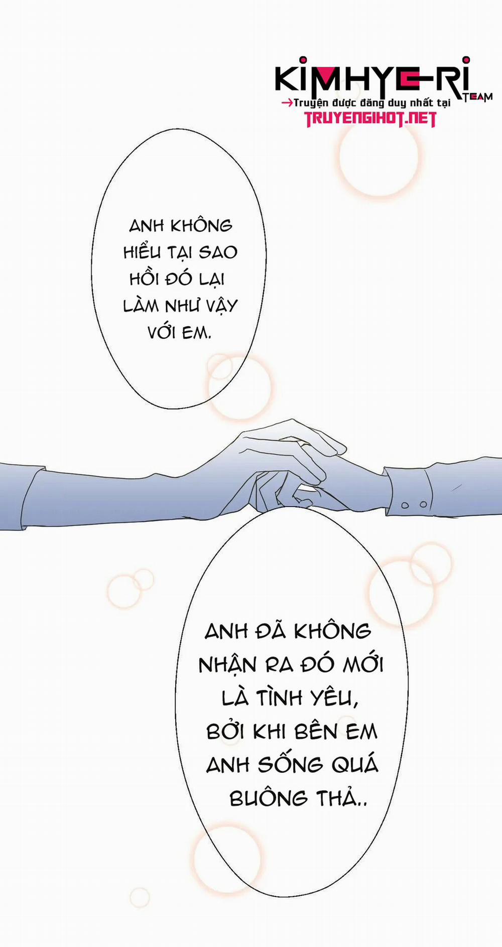 Honey Bed Talk 6 trang 0