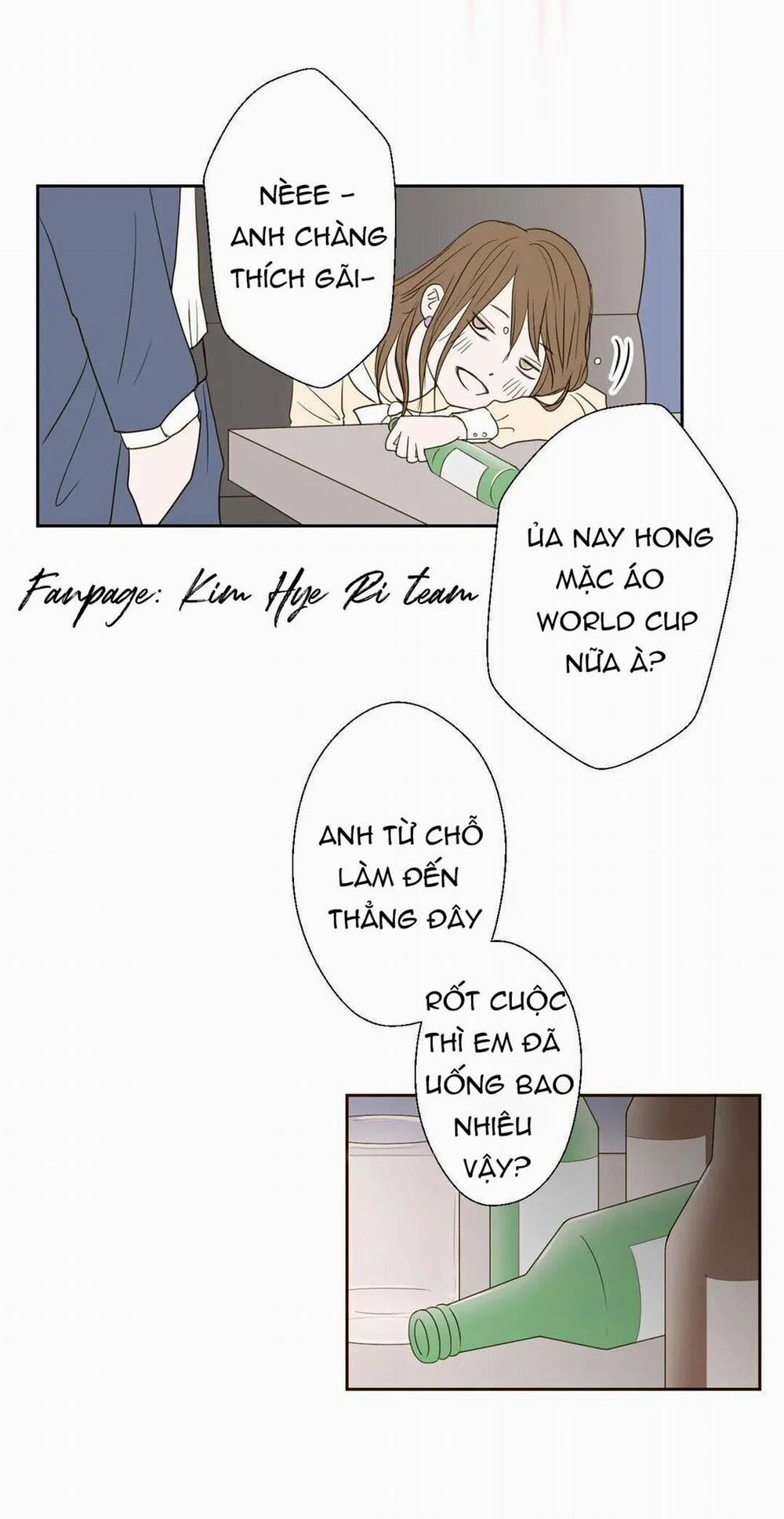 Honey Bed Talk 6 trang 13