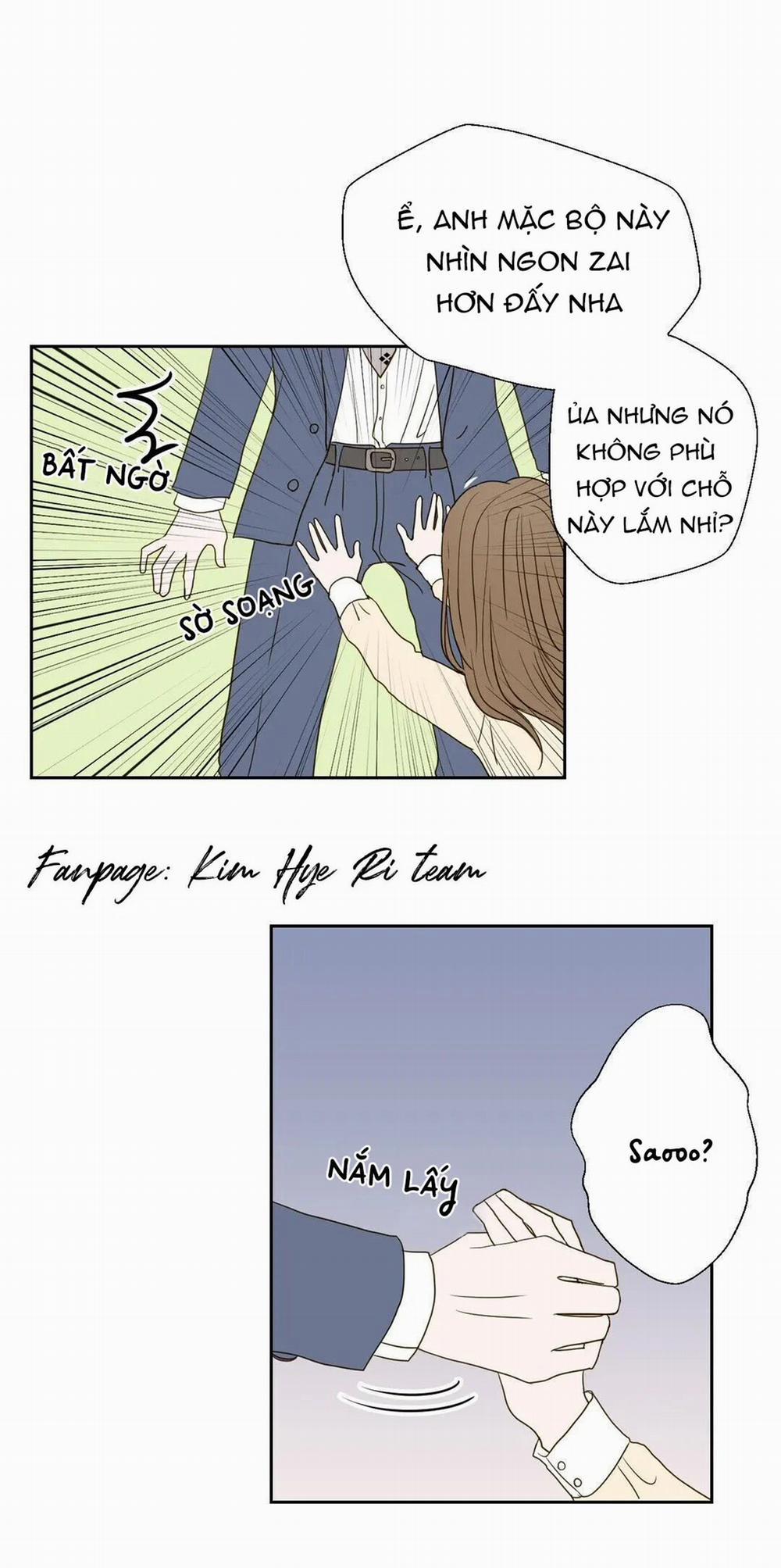 Honey Bed Talk 6 trang 14