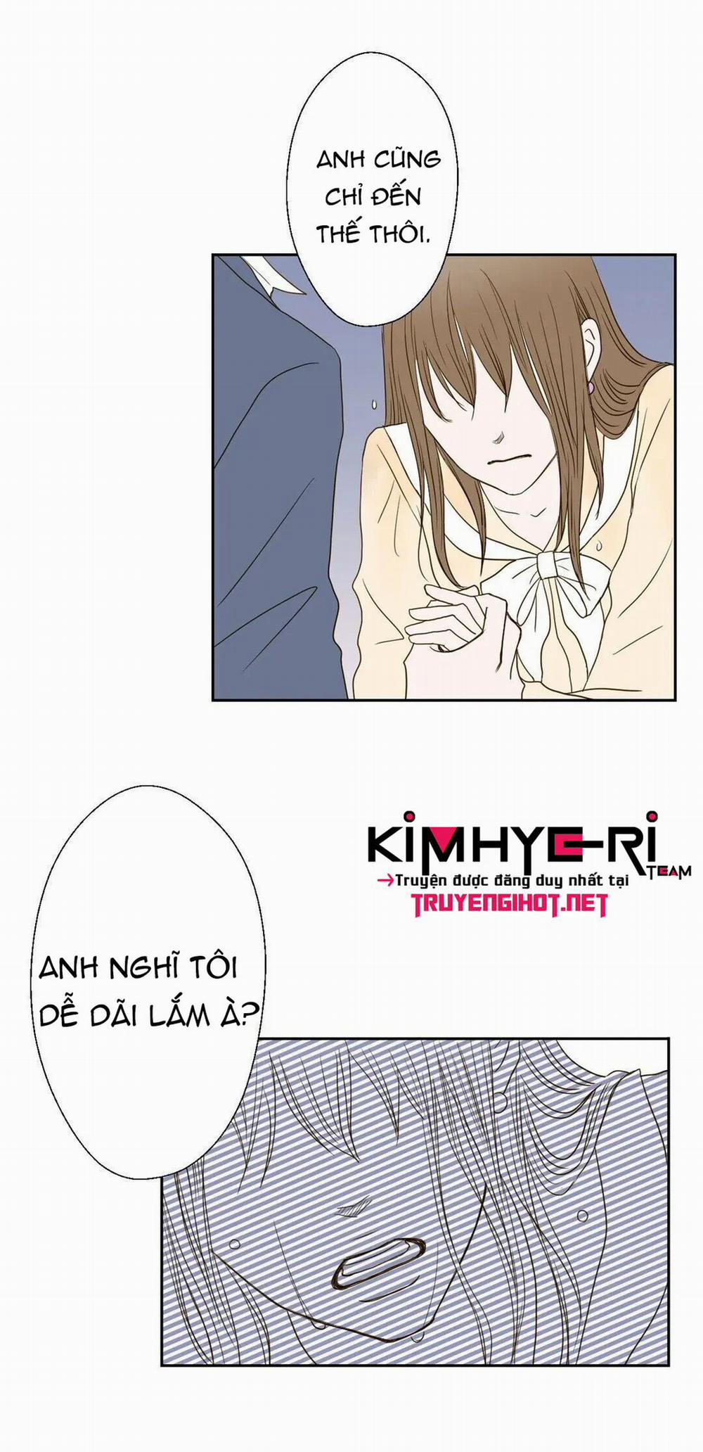 Honey Bed Talk 6 trang 16