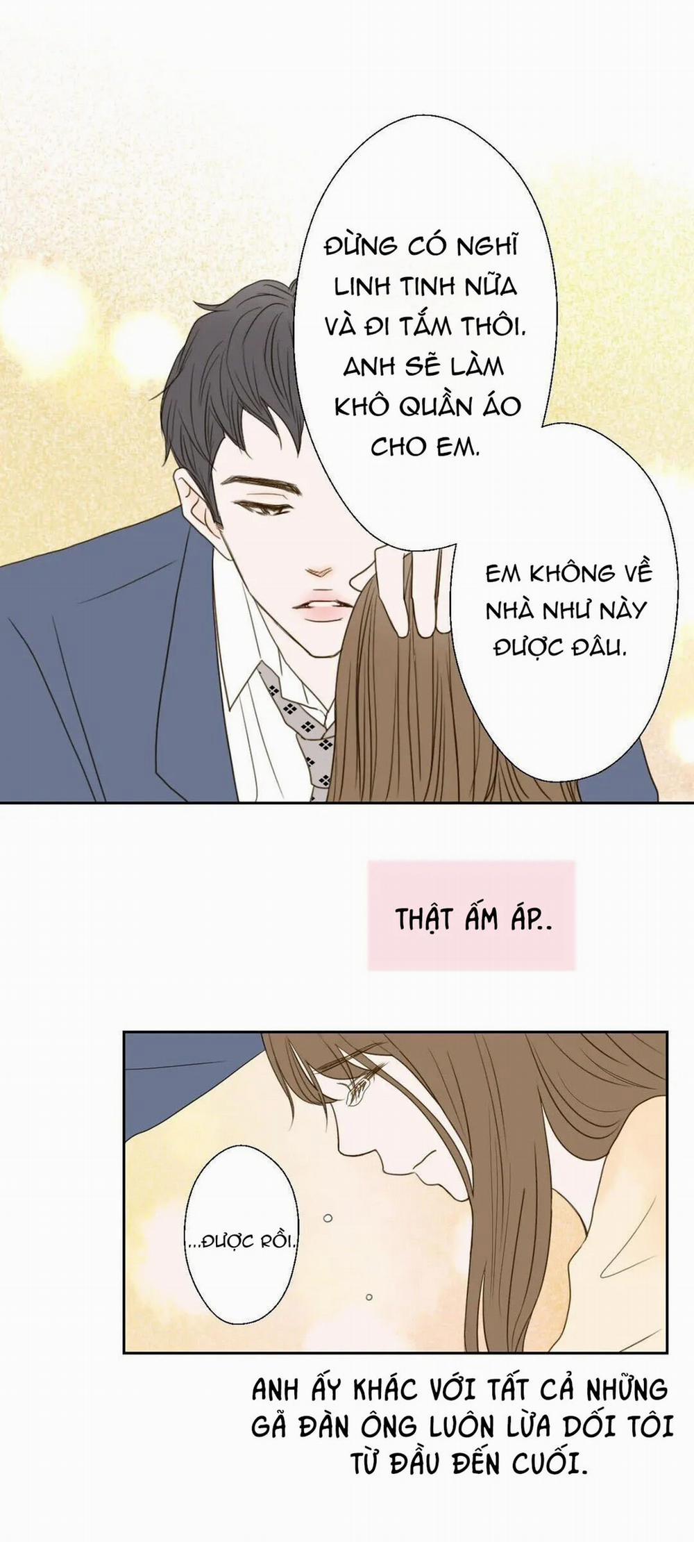 Honey Bed Talk 6 trang 21