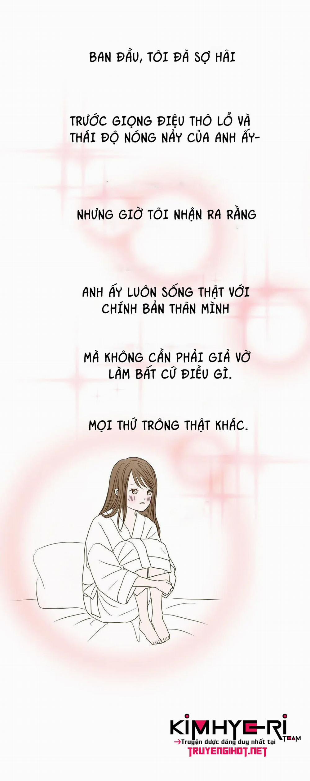 Honey Bed Talk 6 trang 24