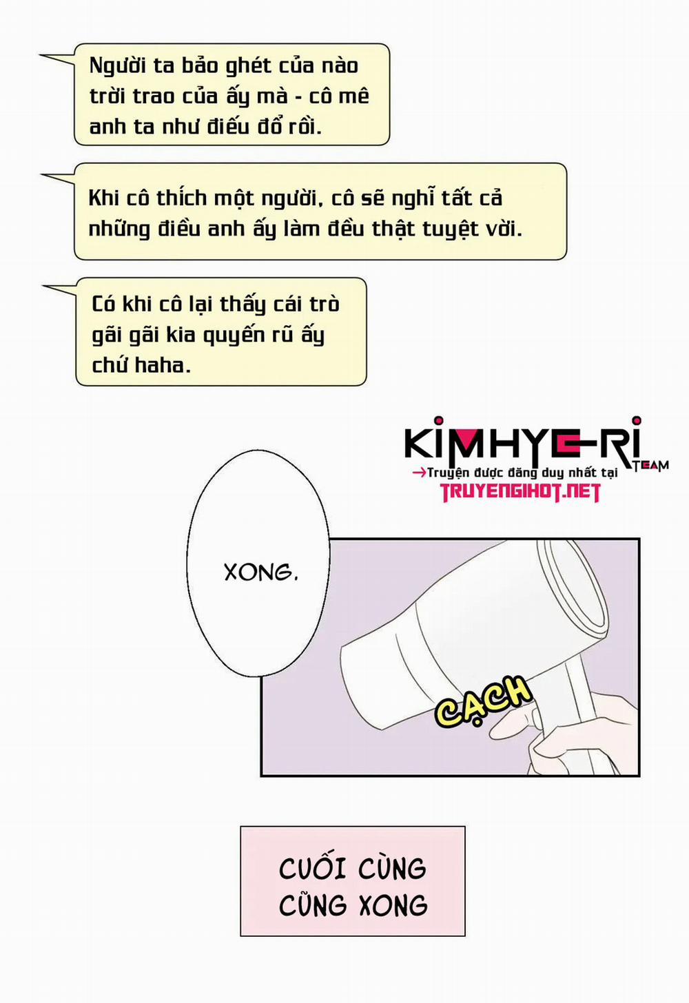 Honey Bed Talk 6 trang 25