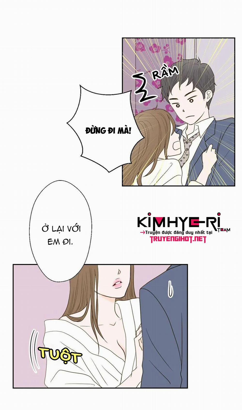 Honey Bed Talk 6 trang 27