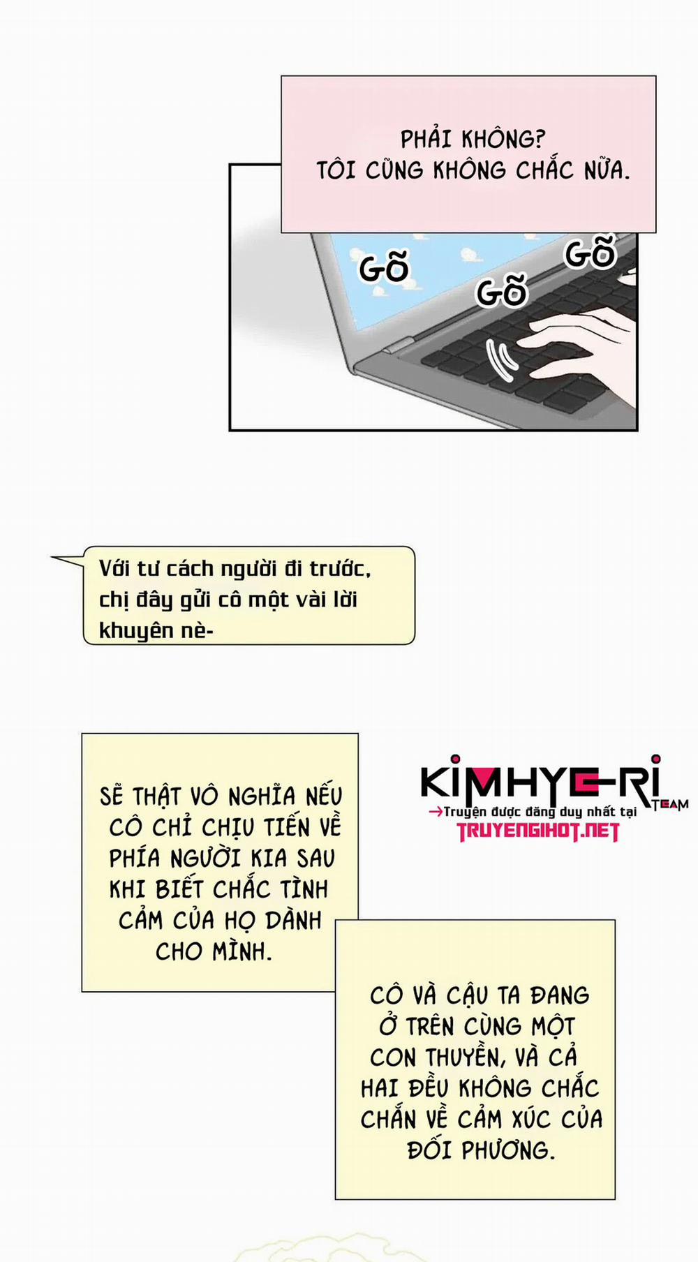 Honey Bed Talk 6 trang 32