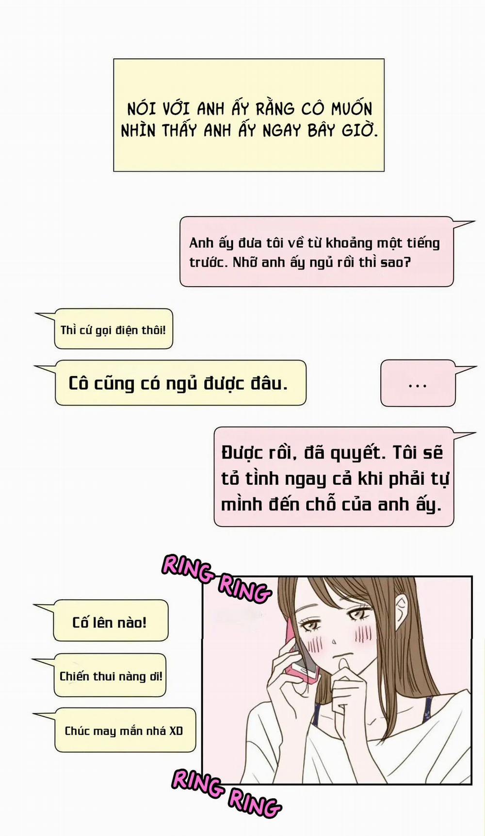 Honey Bed Talk 6 trang 34