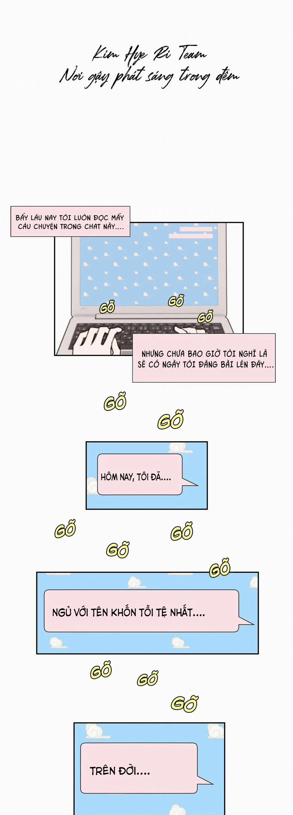 Honey Bed Talk 7 trang 0