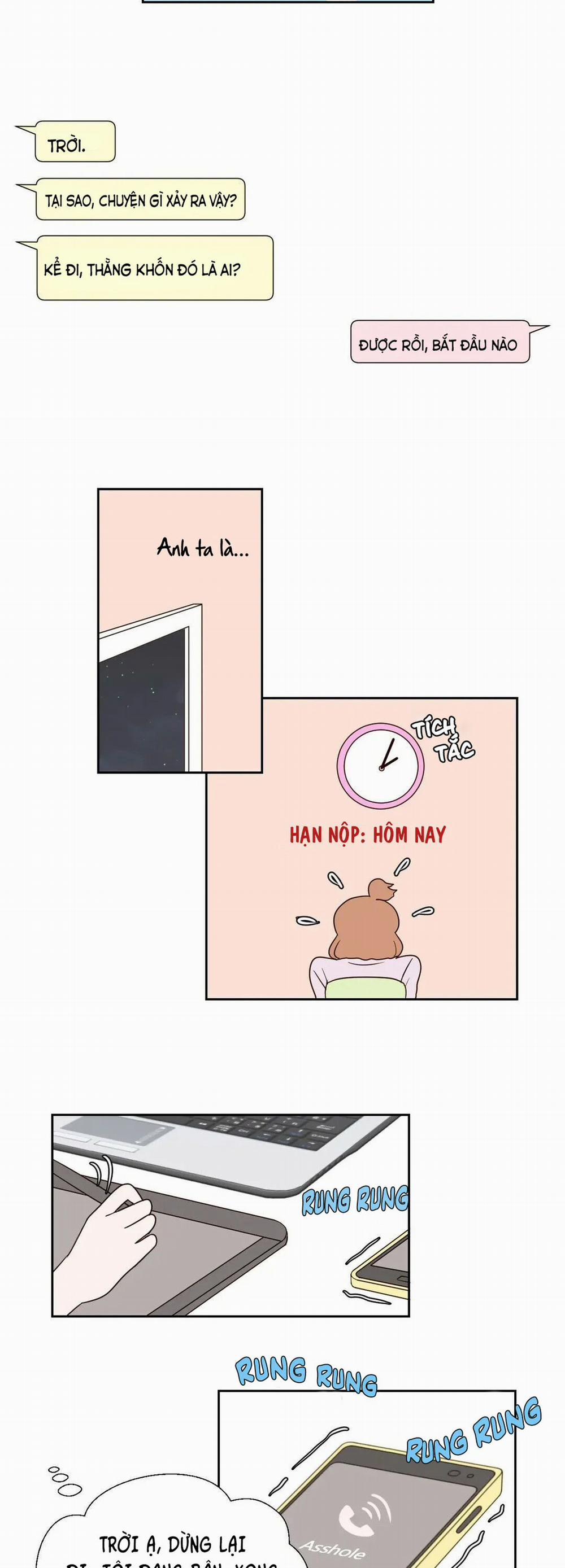 Honey Bed Talk 7 trang 1