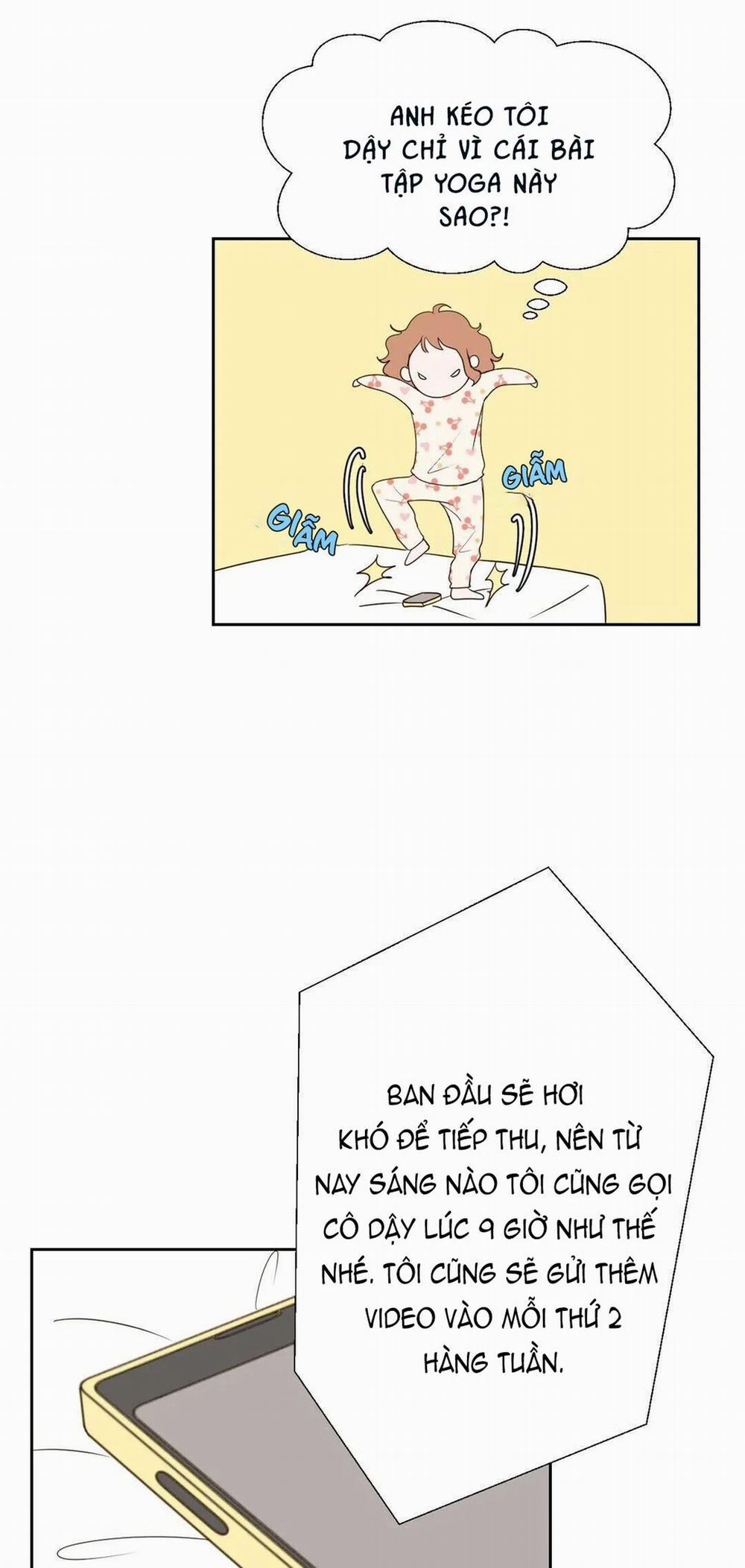 Honey Bed Talk 7 trang 13