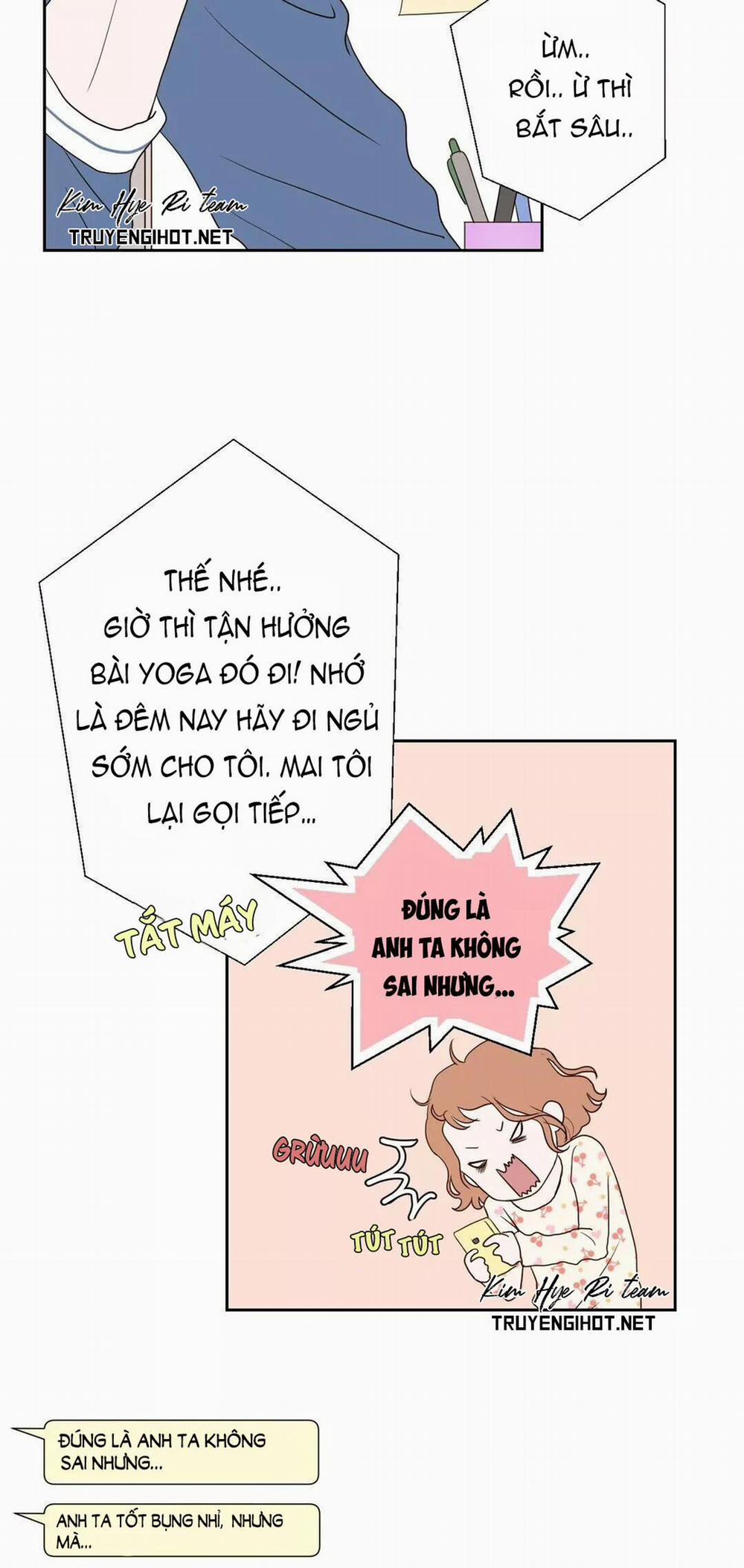 Honey Bed Talk 7 trang 15