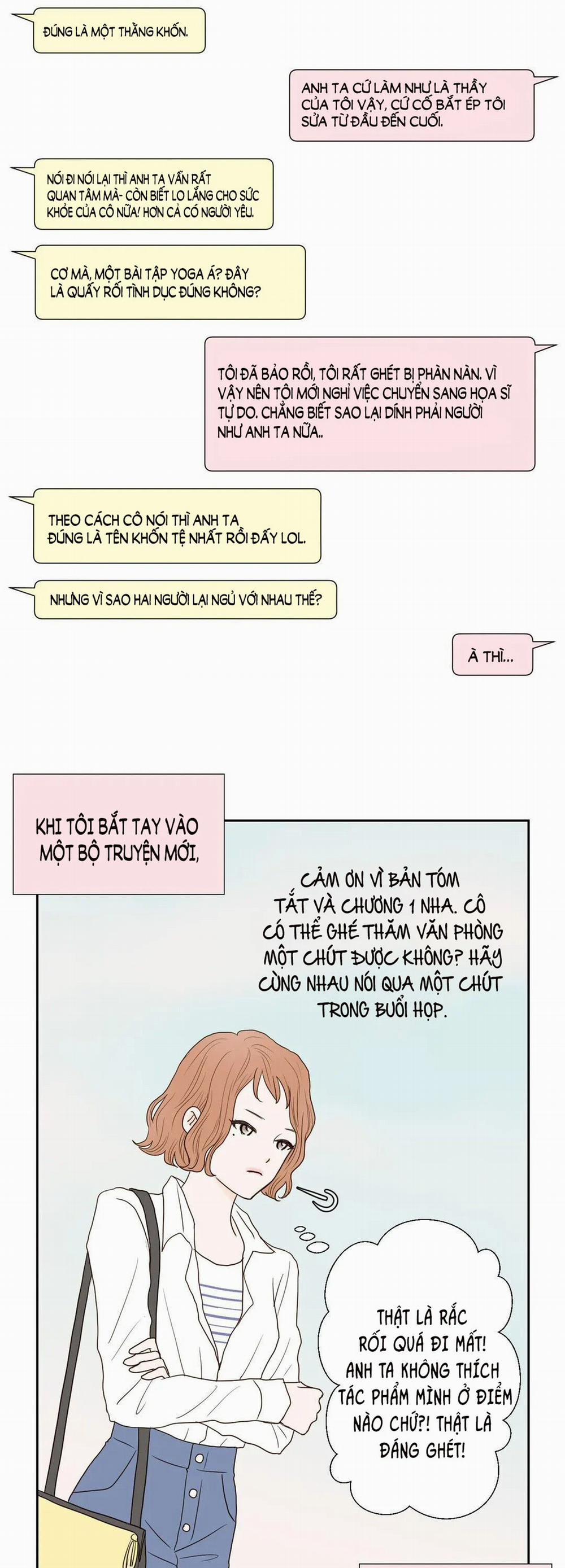 Honey Bed Talk 7 trang 16