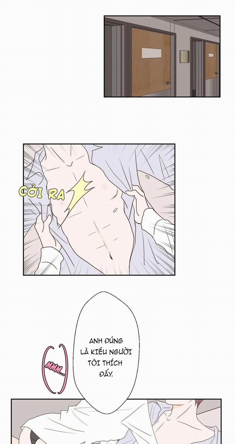 Honey Bed Talk 7 trang 19