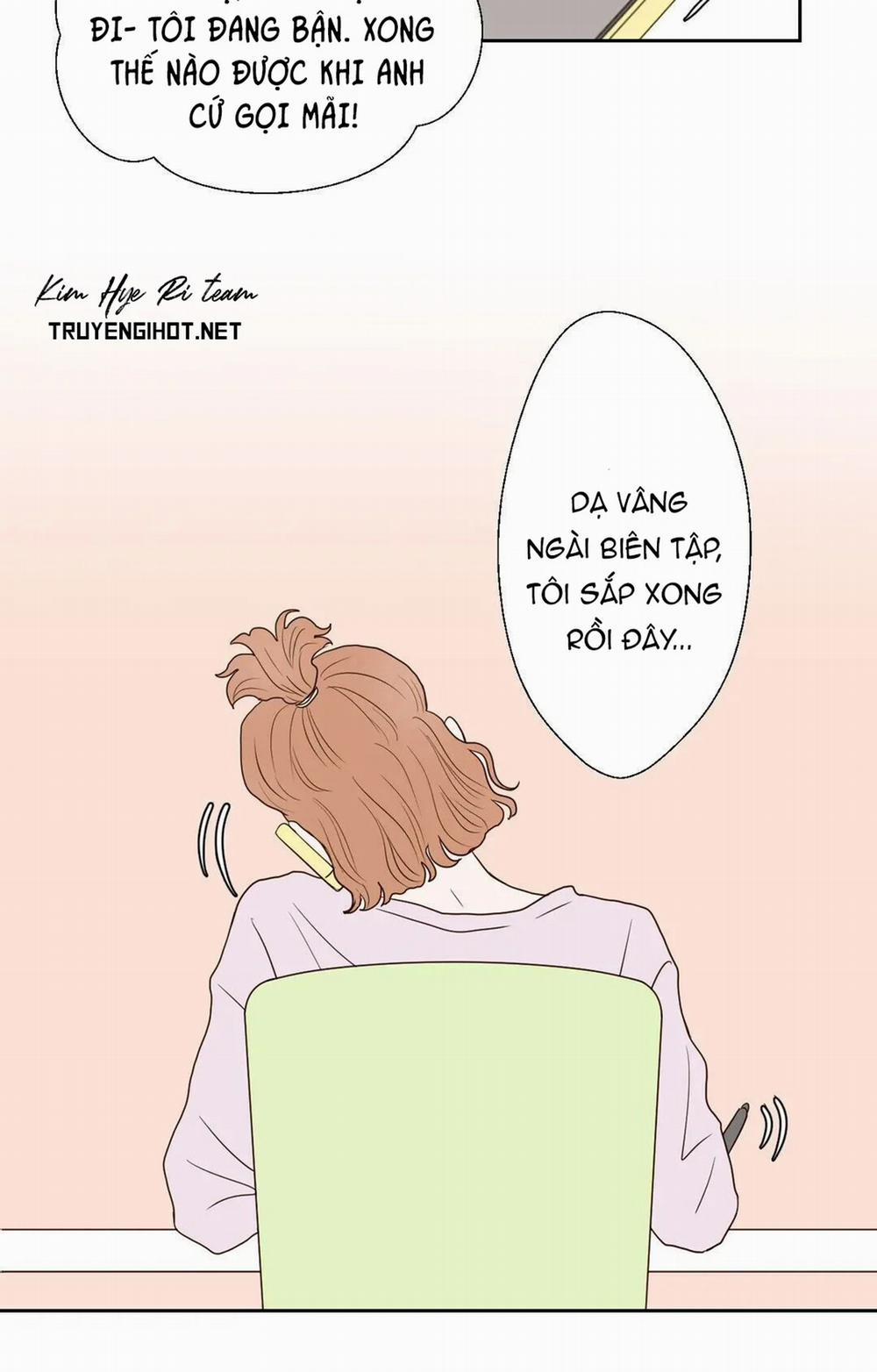 Honey Bed Talk 7 trang 2