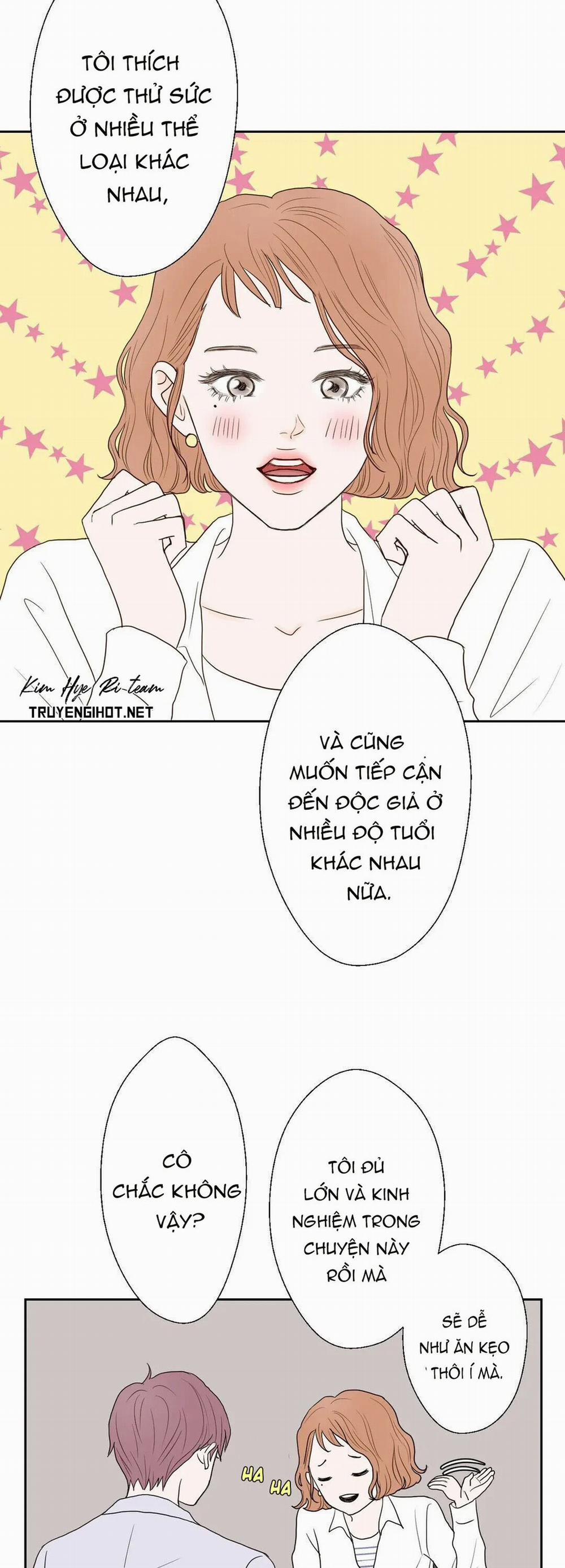 Honey Bed Talk 7 trang 22