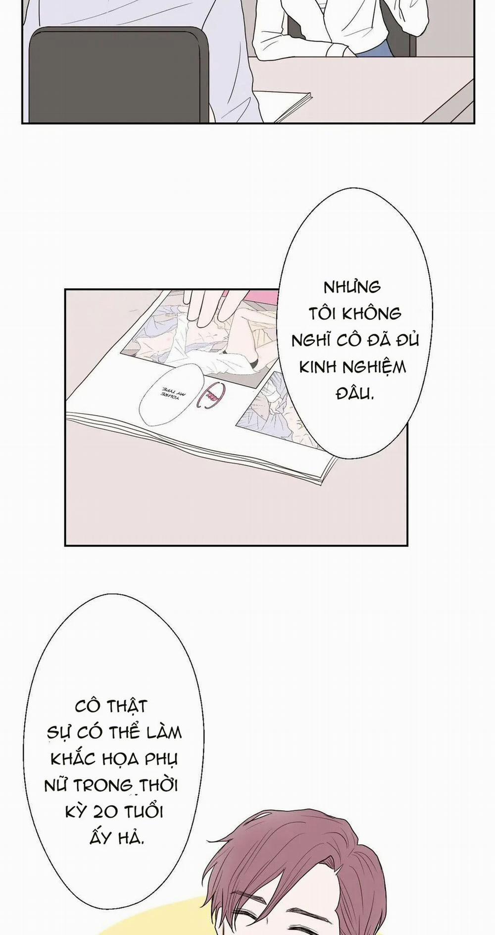 Honey Bed Talk 7 trang 23