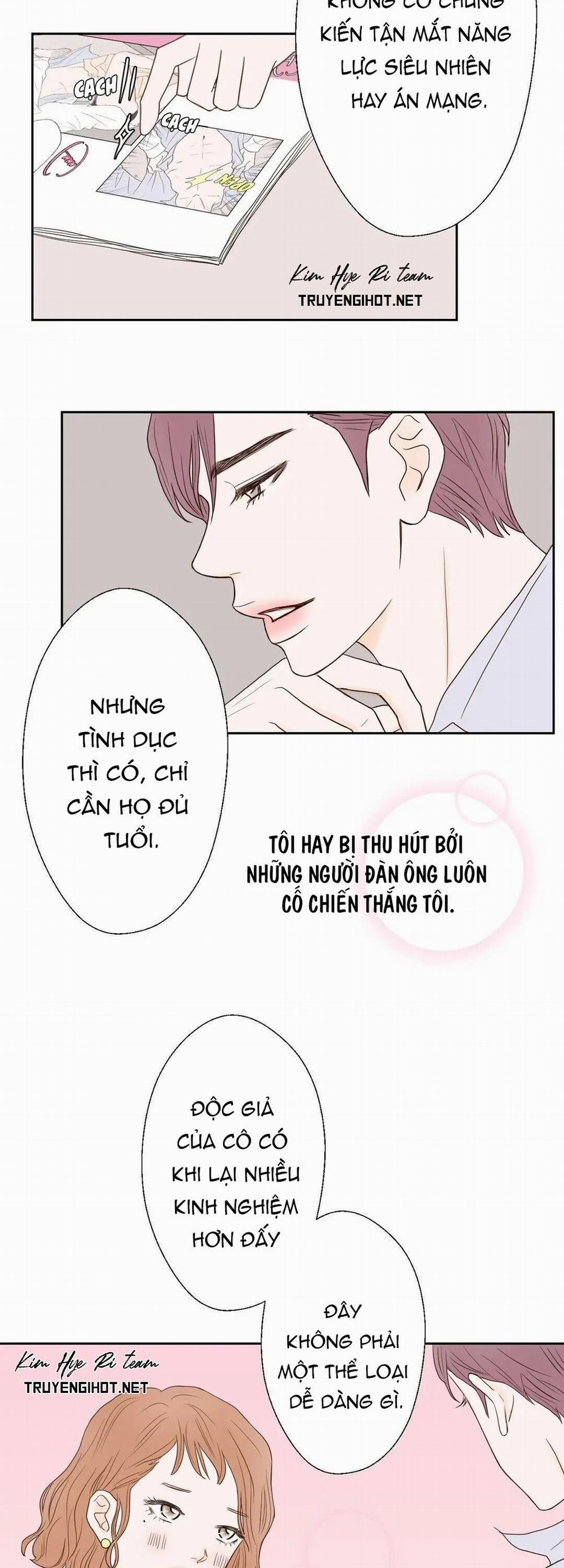 Honey Bed Talk 7 trang 29