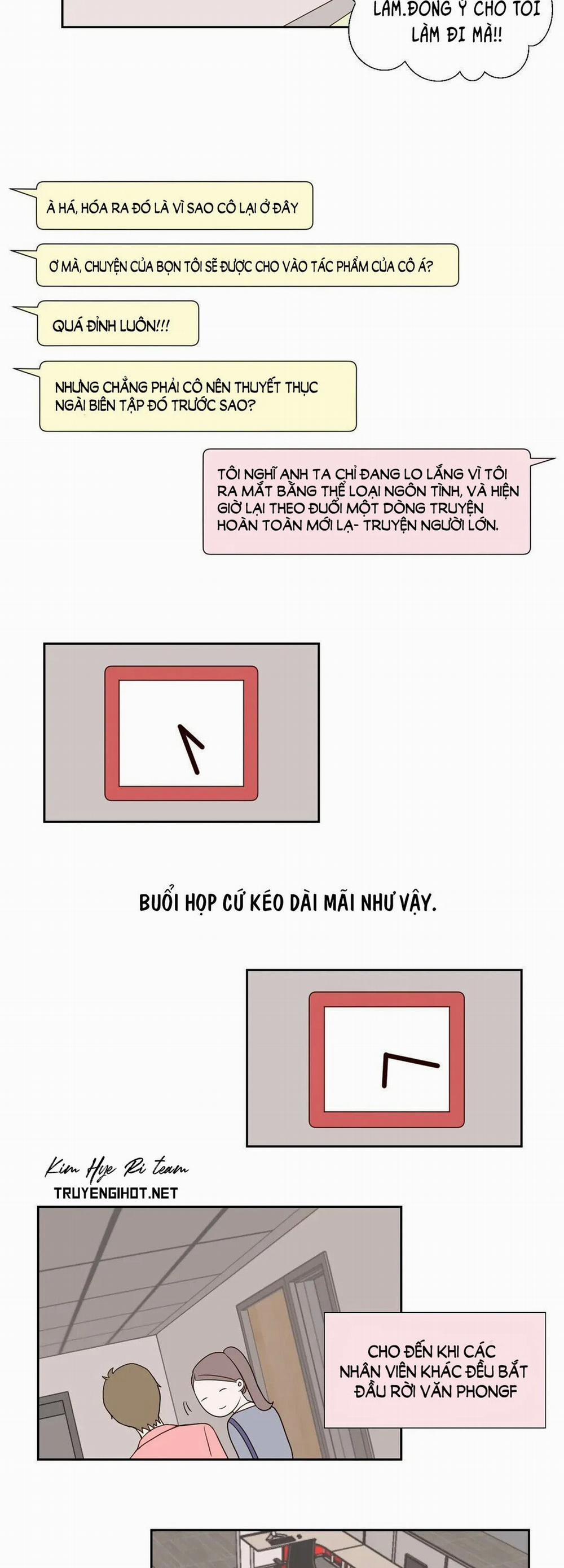 Honey Bed Talk 7 trang 31