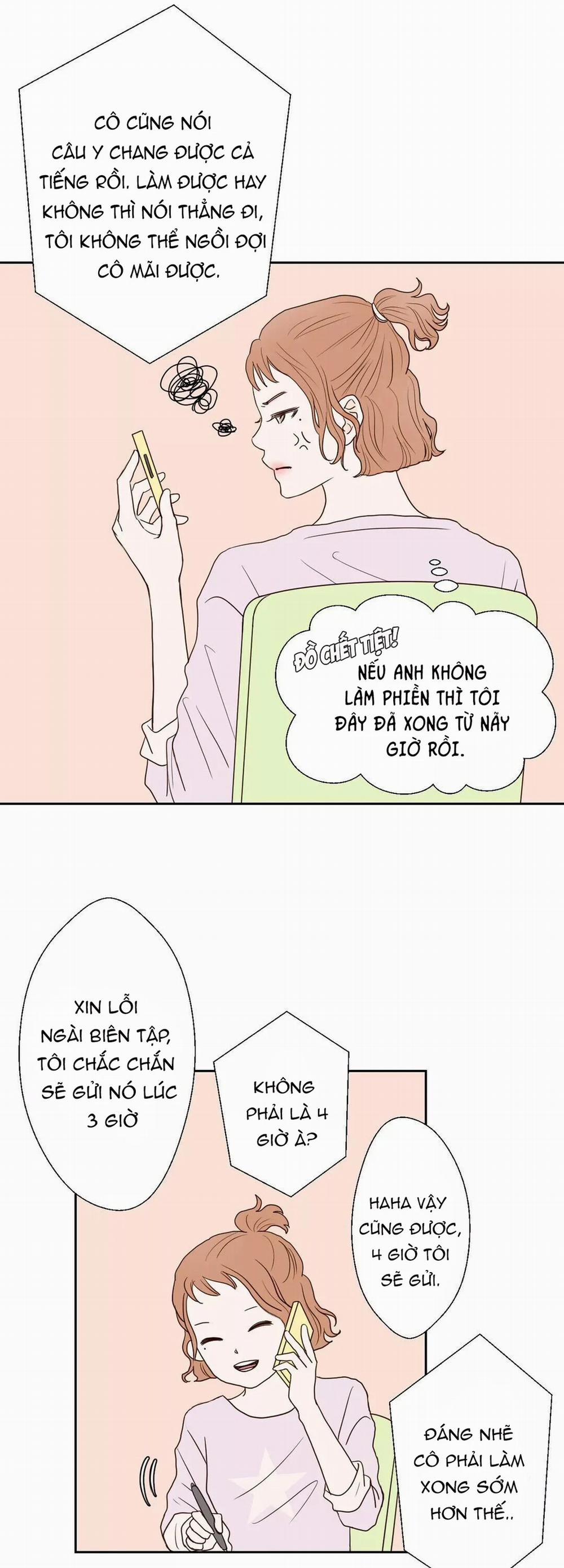 Honey Bed Talk 7 trang 4