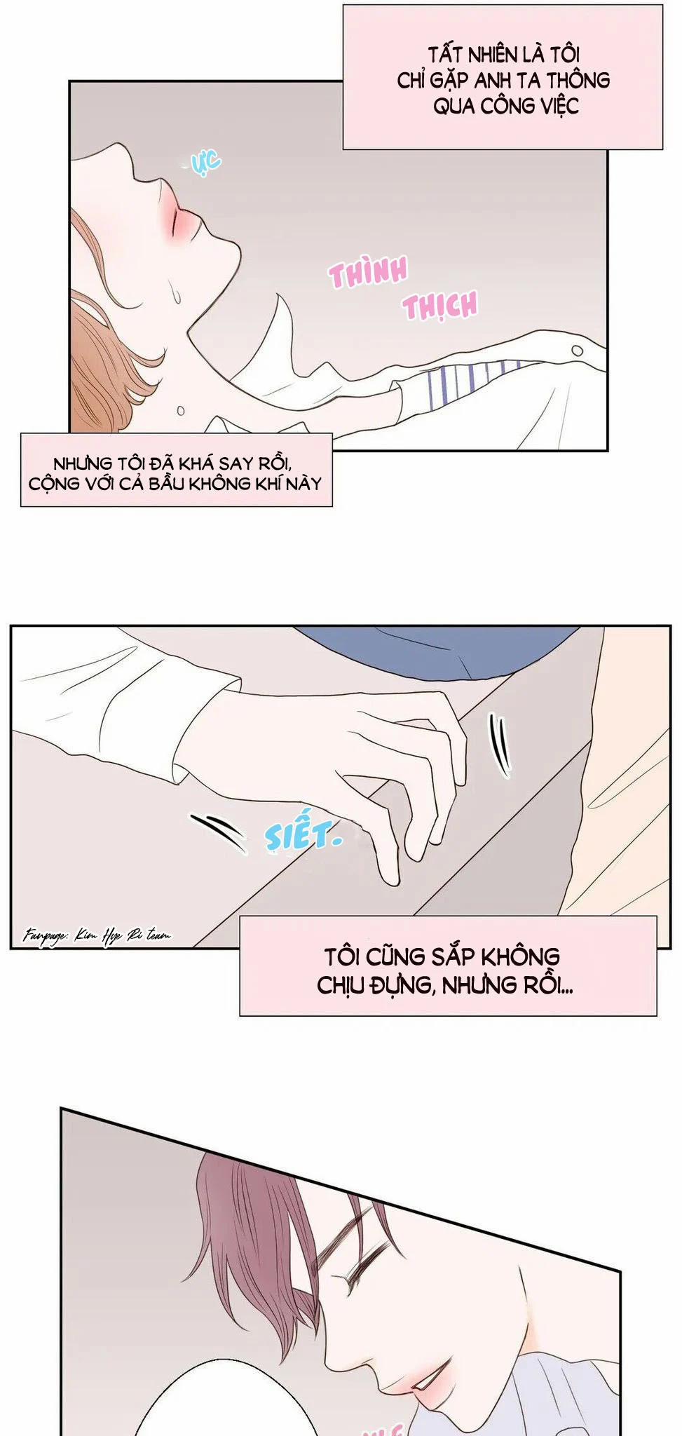 Honey Bed Talk 8 trang 17