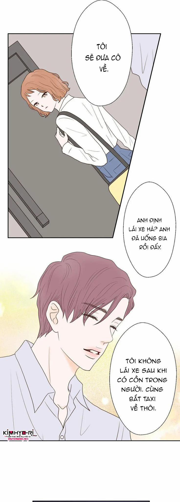 Honey Bed Talk 8 trang 20