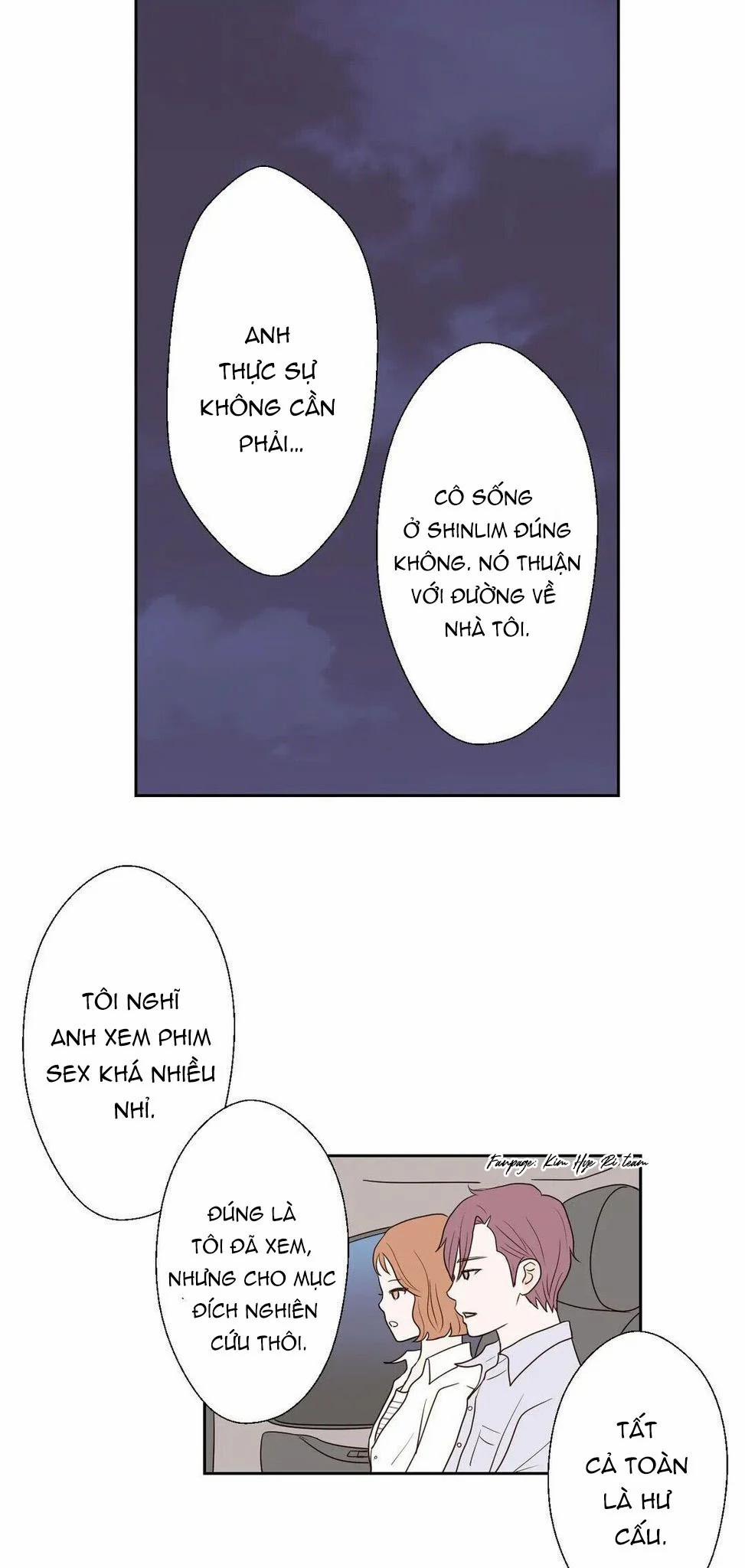 Honey Bed Talk 8 trang 21