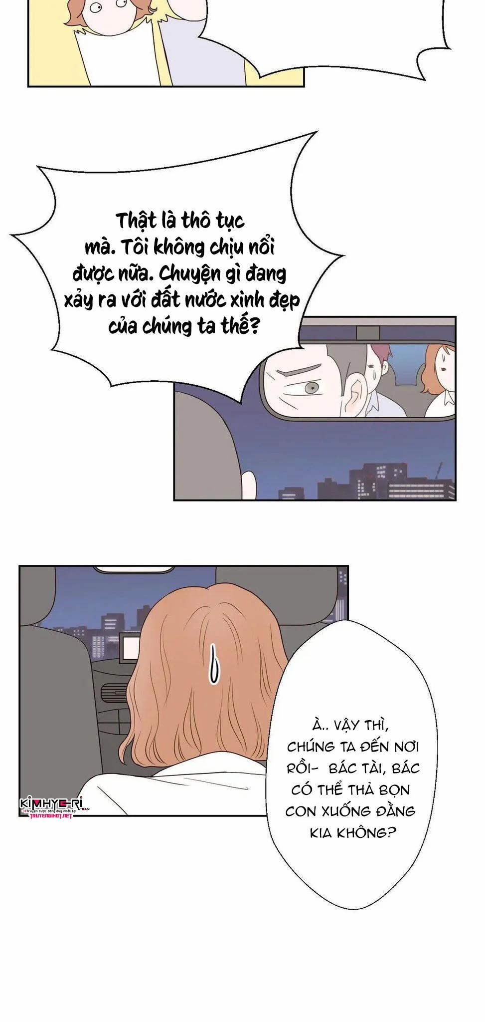 Honey Bed Talk 8 trang 23