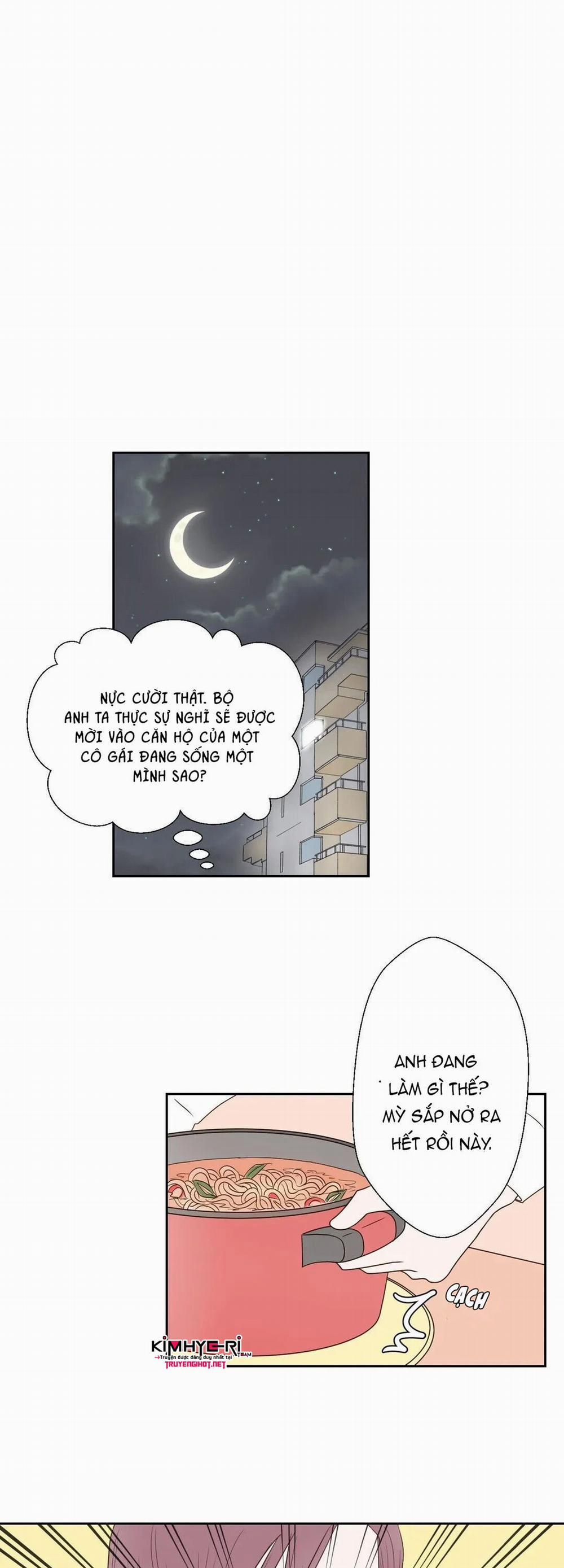 Honey Bed Talk 9 trang 0