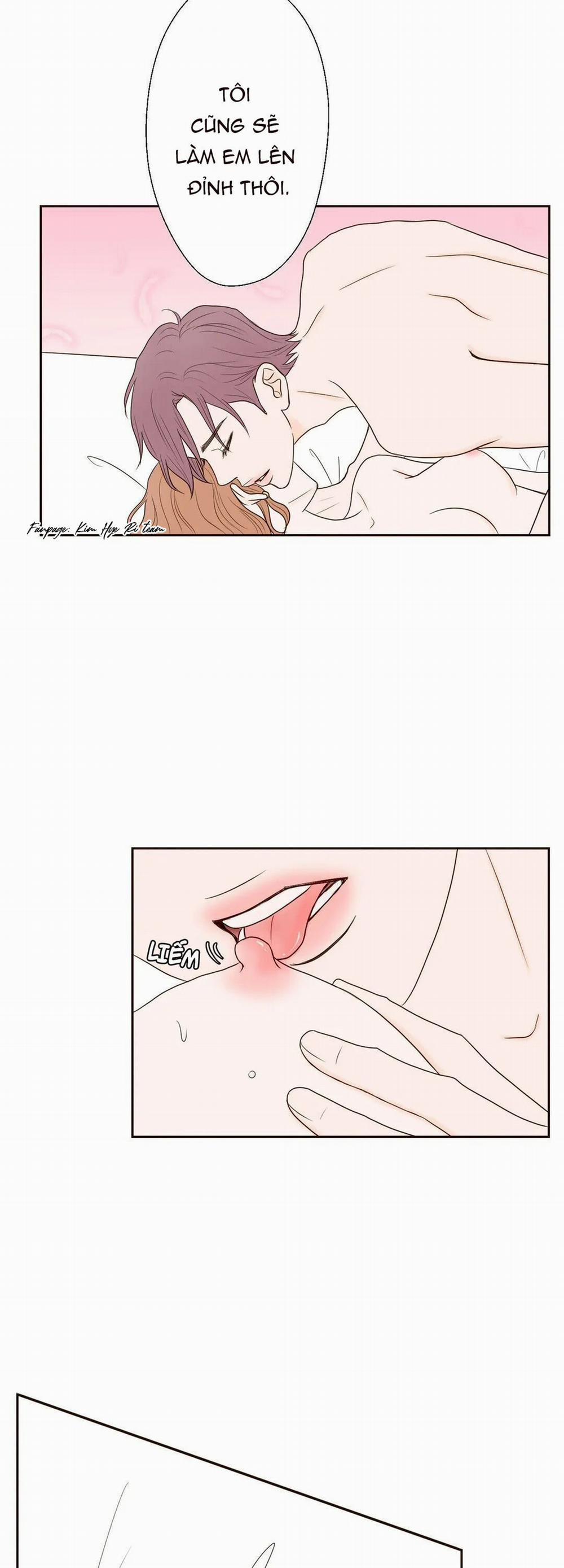 Honey Bed Talk 9 trang 14