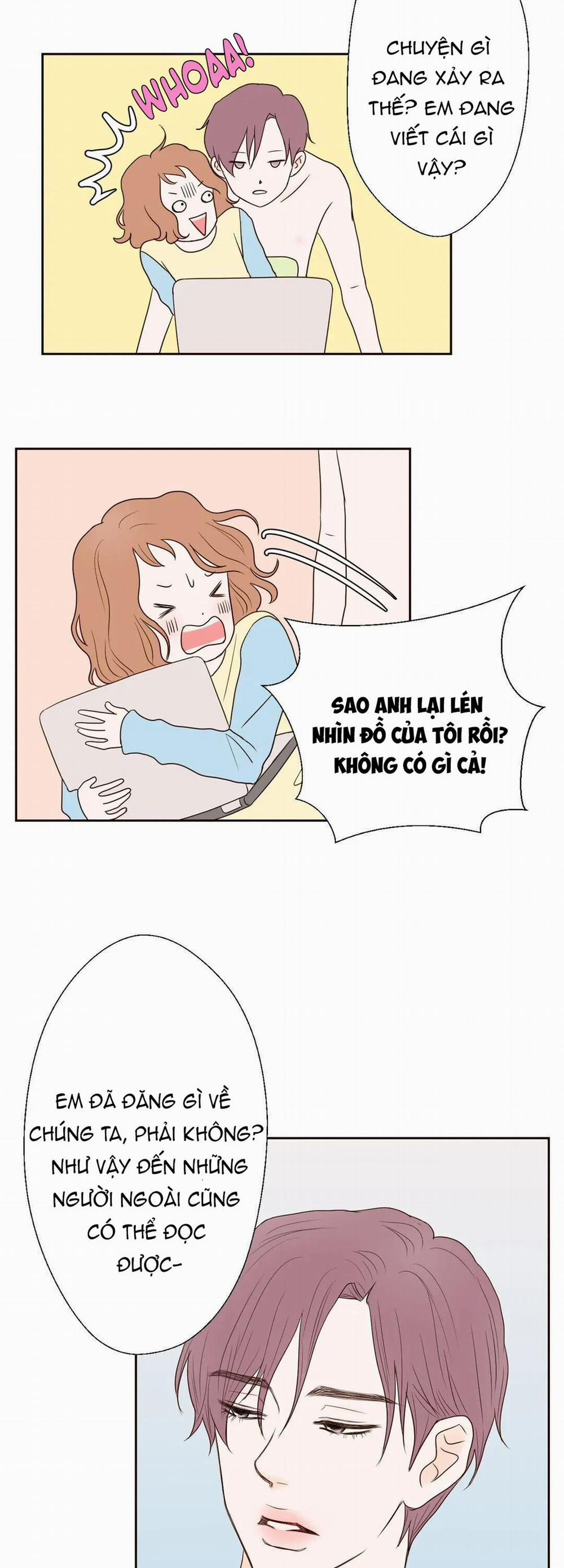 Honey Bed Talk 9 trang 22