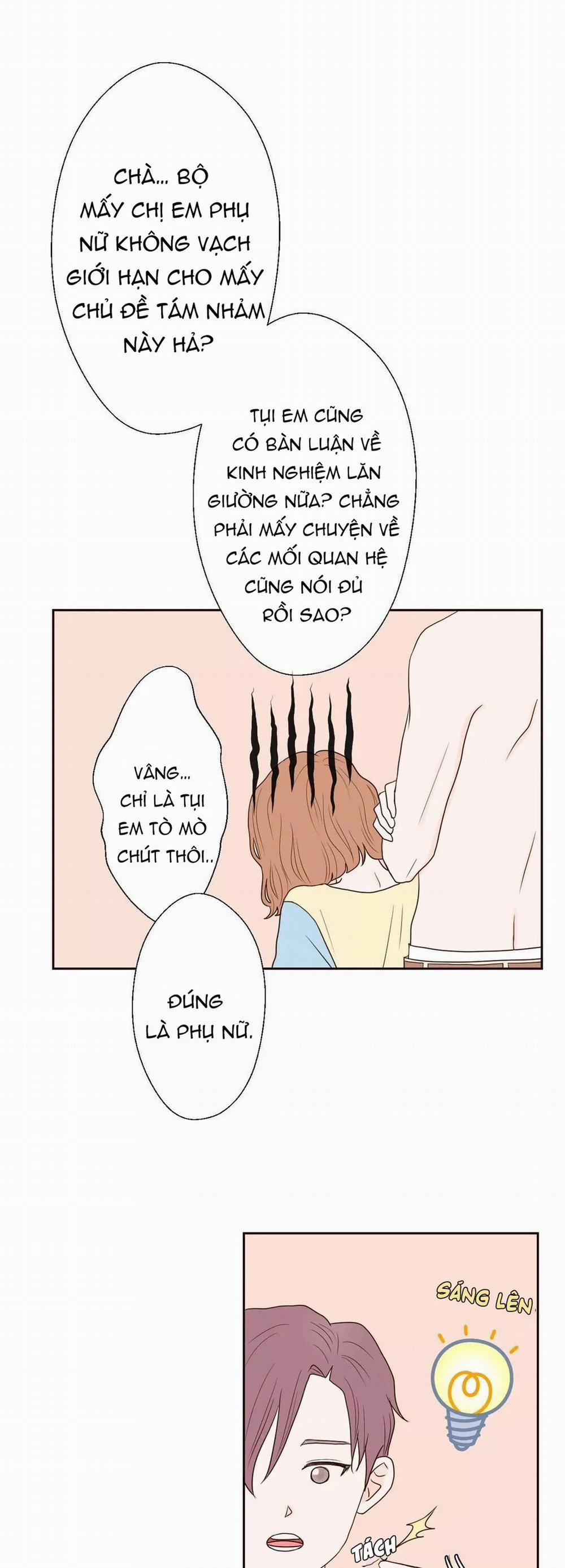 Honey Bed Talk 9 trang 24