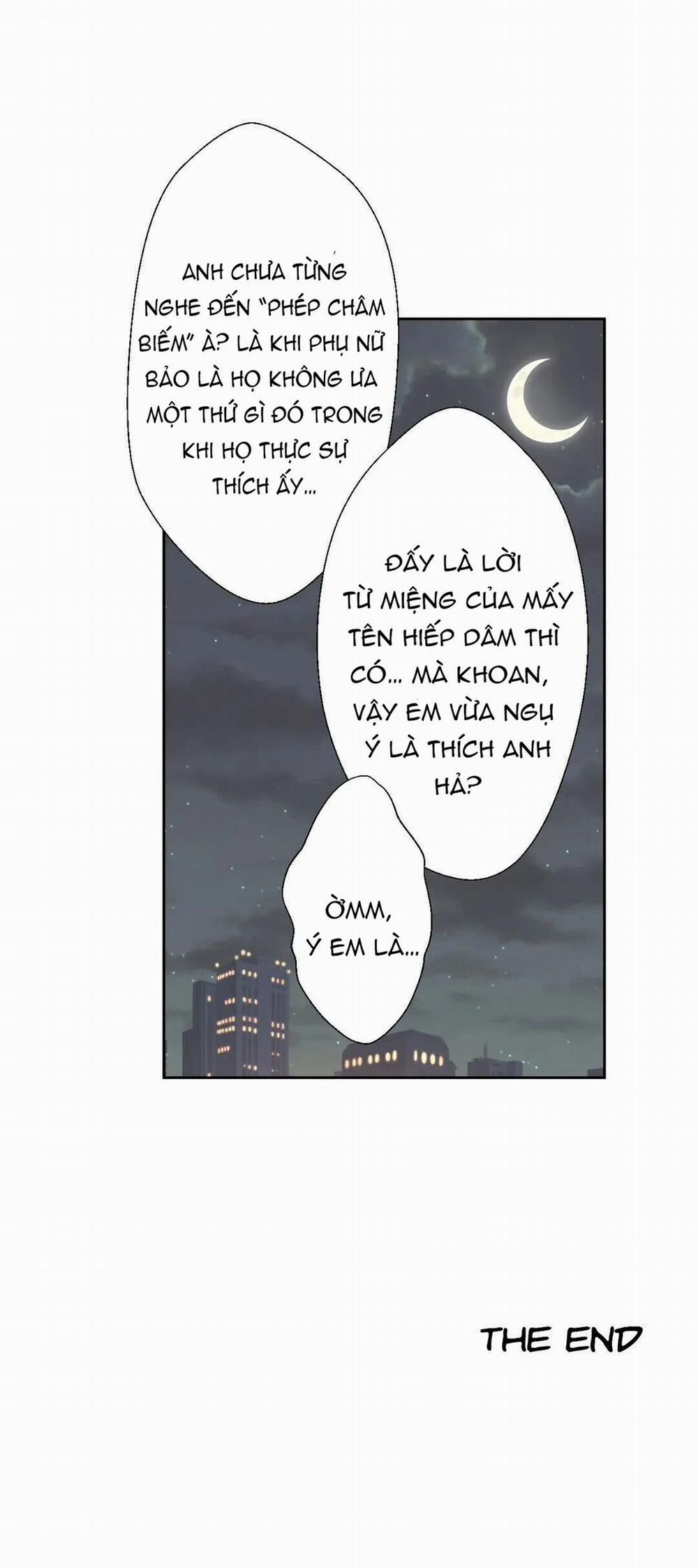 Honey Bed Talk 9 trang 29