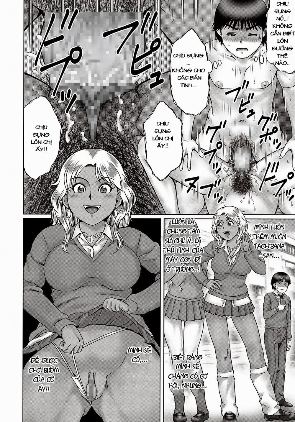 Honey Bees! Oneshot trang 17