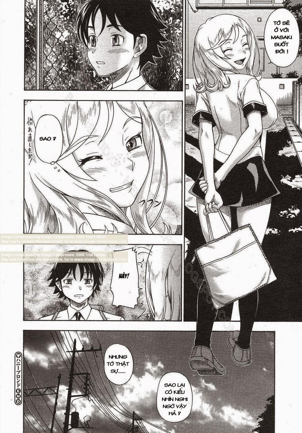 Honey Blonde 1 trang 25