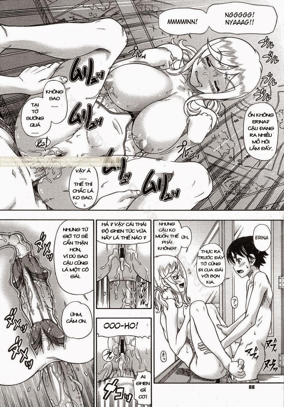 Honey Blonde 2 trang 12