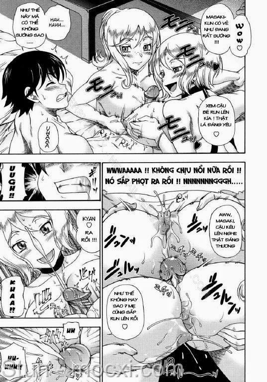 Honey Blonde 3 trang 10