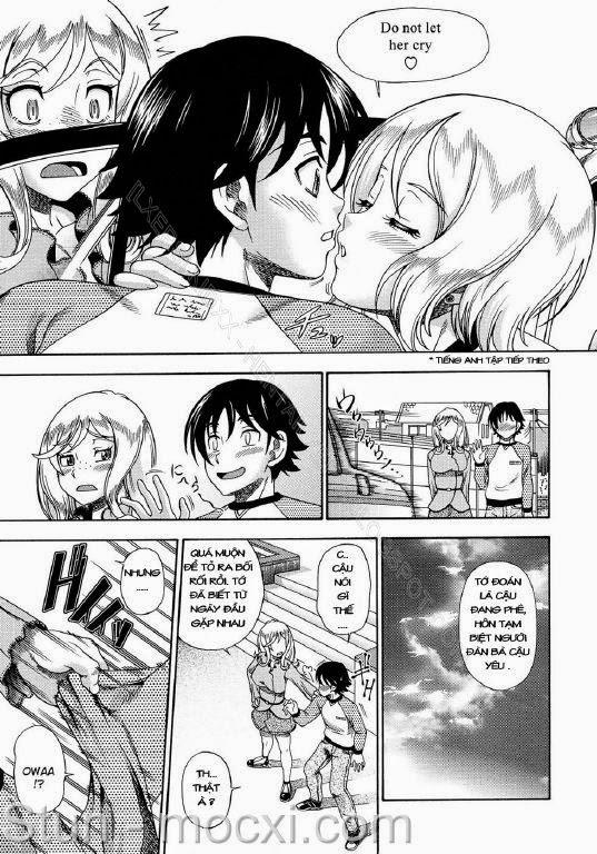 Honey Blonde 3 trang 21