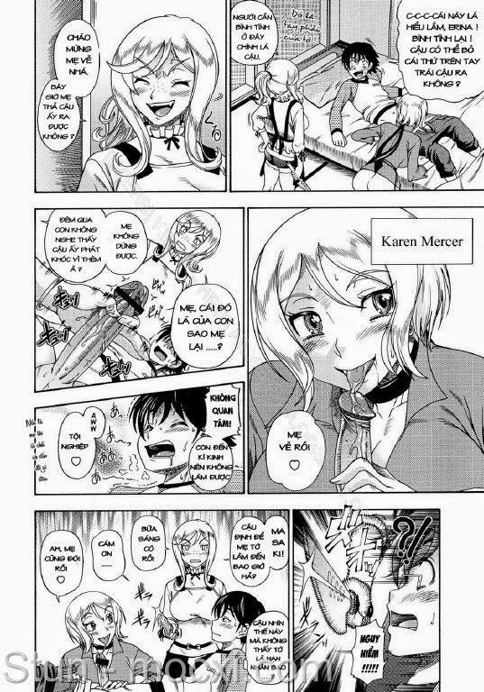 Honey Blonde 3 trang 5