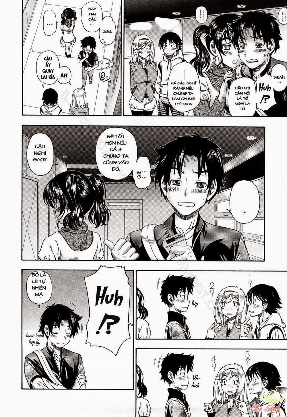 Honey Blonde 4 trang 3