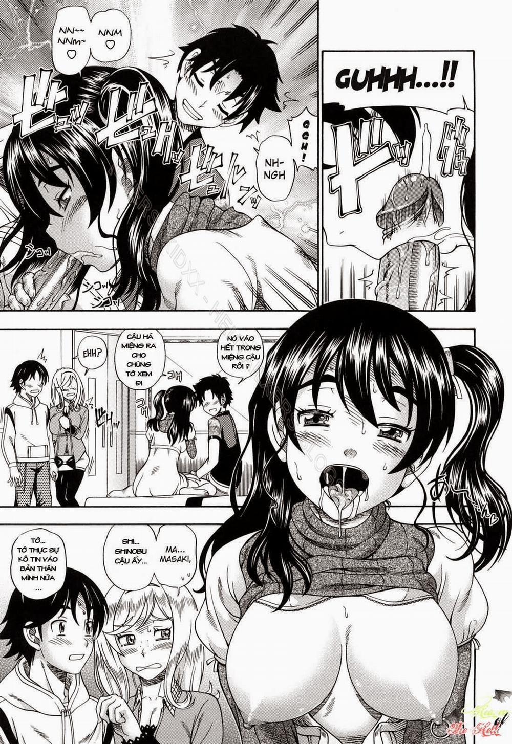 Honey Blonde 4 trang 8