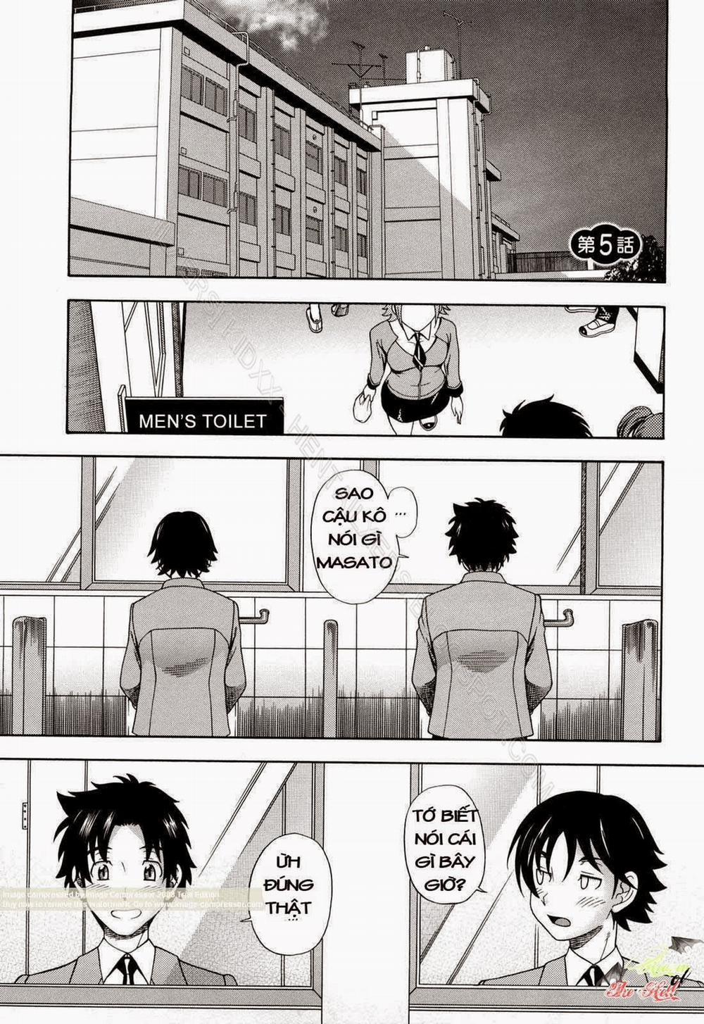 Honey Blonde 5 trang 0