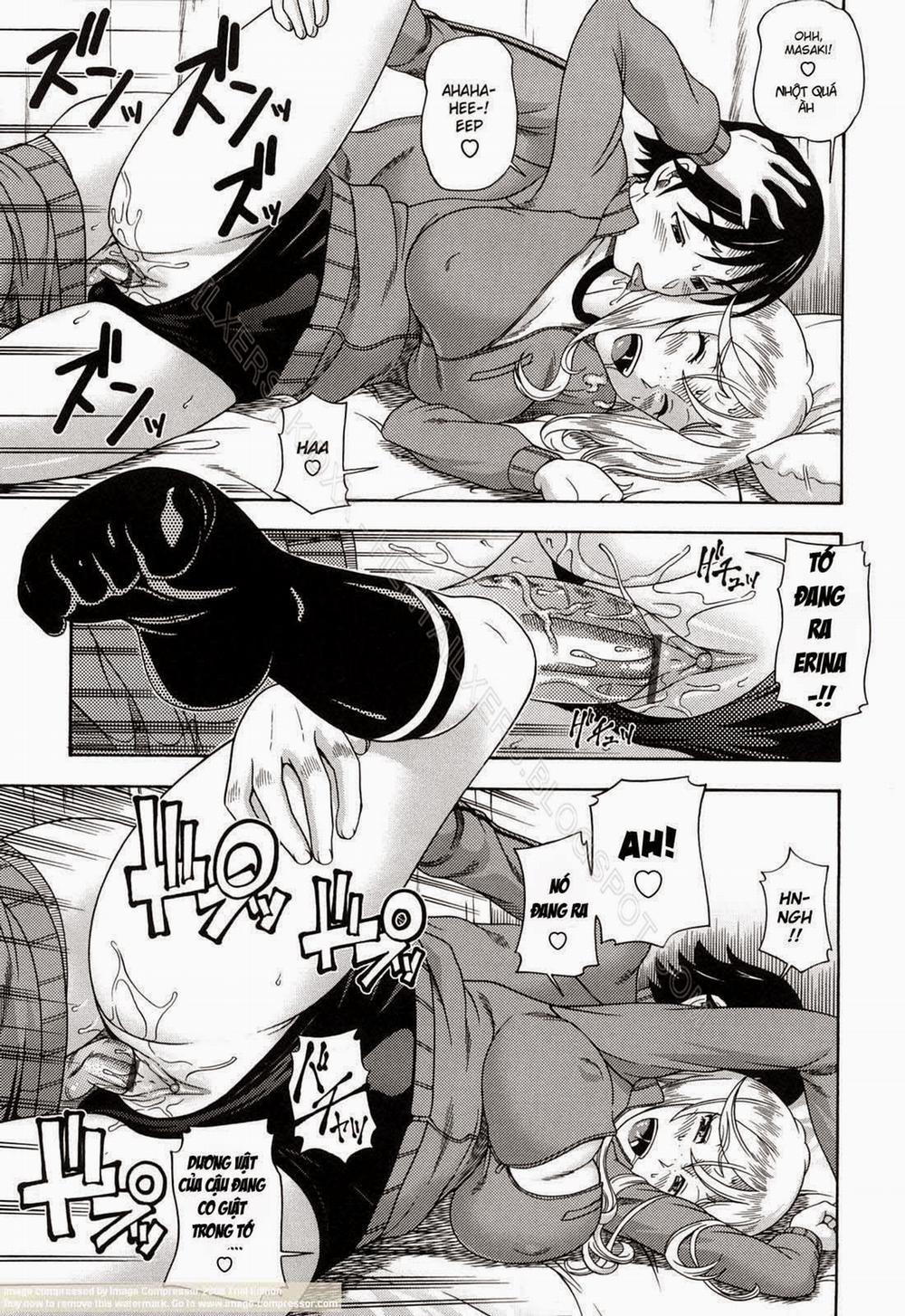 Honey Blonde 6 trang 10