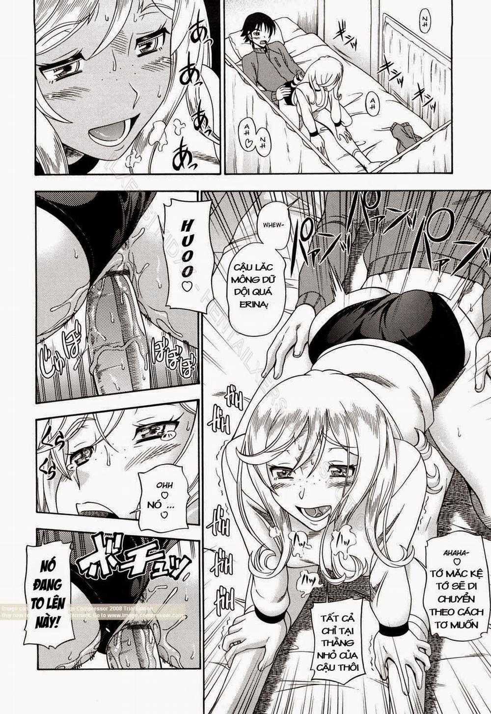 Honey Blonde 6 trang 11