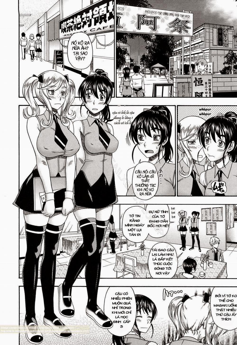 Honey Blonde 7 trang 0