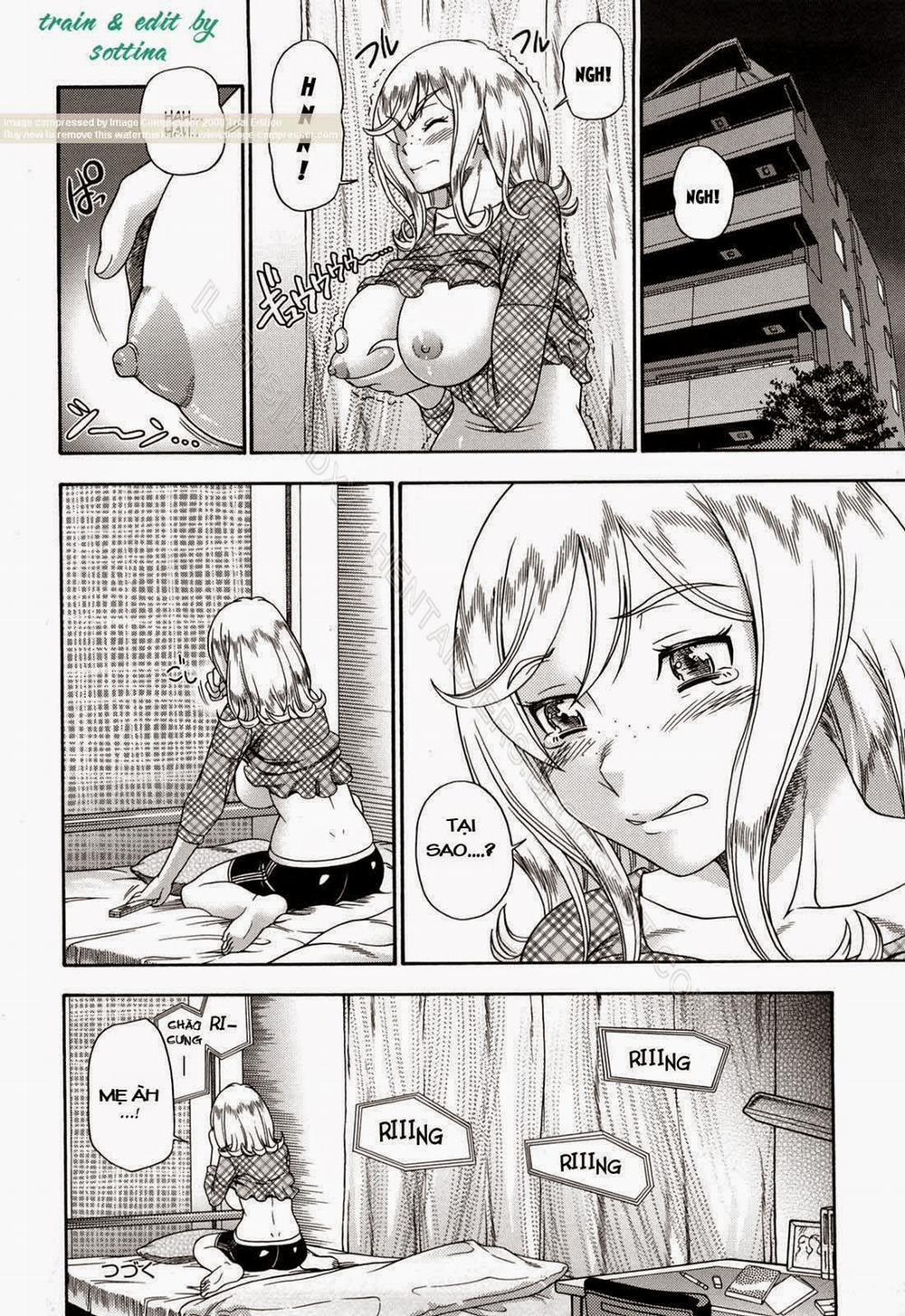 Honey Blonde 7 trang 11