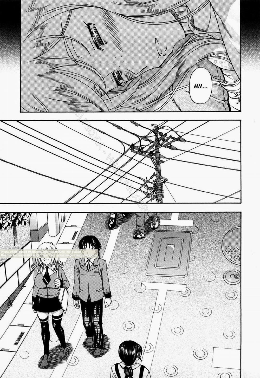 Honey Blonde 7 trang 14