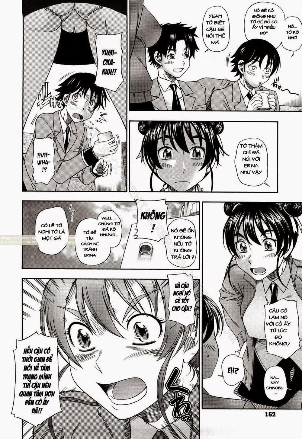 Honey Blonde 7 trang 17